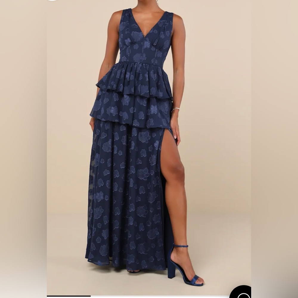Wedding guest dress